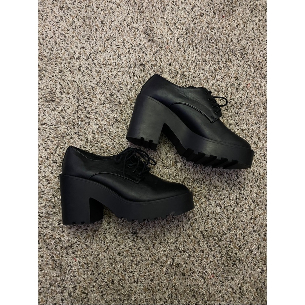 H&M Platform Shoes